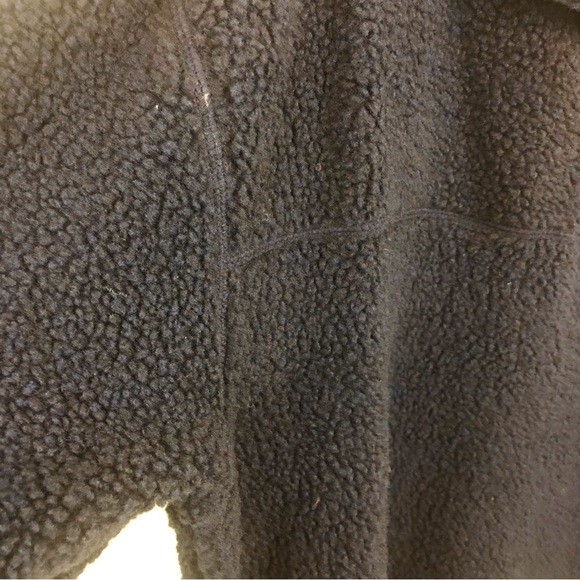 Reel Legends Navy Sherpa Pullover - Picture 12 of 16